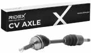 RIDEX Antriebswelle Achswelle Vorderachse/Vorne links für OPEL 4417911