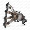 STARK SKCCT-4840144 Katalysator Kat mit Anbauteilen mit Abgaskrümmer mit Euro 5 Bild STARK SKCCT-4840144 Katalysator Kat mit Anbauteilen mit Abgaskrümmer mit Euro 5