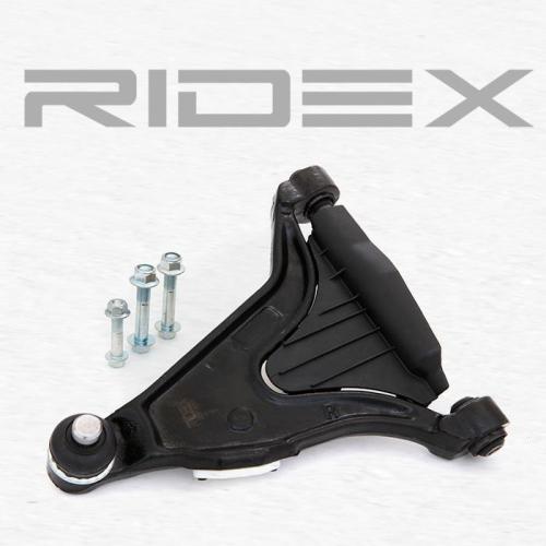 RIDEX 273C0104 Lenker Radaufhängung Querlenker Front für VOLVO V70 II (285) Bild RIDEX 273C0104 Lenker Radaufhängung Querlenker Front für VOLVO V70 II (285)