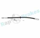 RAP BRAKES Bremsschlauch R-H0052 BREMSSCHLÄUCHE Länge: 380mm für VW Lupo POLO