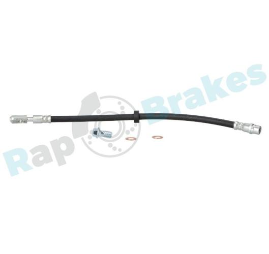 RAP BRAKES Bremsschlauch R-H0052 BREMSSCHLÄUCHE Länge: 380mm für VW Lupo POLO Bild RAP BRAKES Bremsschlauch R-H0052 BREMSSCHLÄUCHE Länge: 380mm für VW Lupo POLO