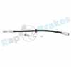 RAP BRAKES Bremsschlauch R-H0052 BREMSSCHLÄUCHE Länge: 380mm für VW Lupo POLO Bild RAP BRAKES Bremsschlauch R-H0052 BREMSSCHLÄUCHE Länge: 380mm für VW Lupo POLO