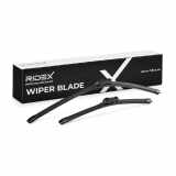 RIDEX Scheibenwischer Satz Wischerblätter Satz mit Spoiler Vorne Länge 1: 600mm