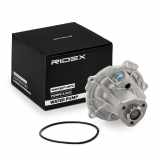 RIDEX 1260W0008 Kühlmittelpumpe Motorkühlung Wasserpumpe mechanisch für VW