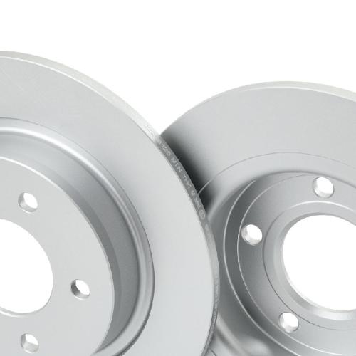 RIDEX PLUS 82B0121P 2x Bremsscheiben Hinten Ø280mm voll für MAZDA 5 (CR19) Bild RIDEX PLUS 82B0121P 2x Bremsscheiben Hinten Ø280mm voll für MAZDA 5 (CR19)