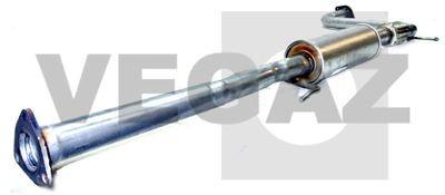 VEGAZ Mittelschalldämpfer für HONDA ACCORD V (CE, CF) Bild VEGAZ Mittelschalldämpfer für HONDA ACCORD V (CE, CF)