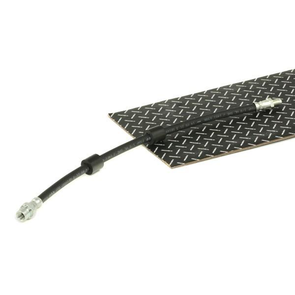 RIDEX Bremsschlauch 83B0256 VORNE beidseitig BREMSSCHLÄUCHE Länge: 410mm für BMW
