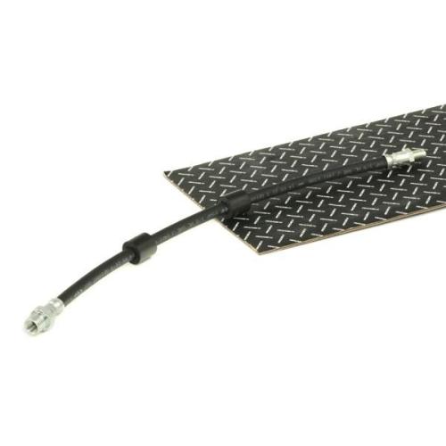 RIDEX Bremsschlauch 83B0256 VORNE beidseitig BREMSSCHLÄUCHE Länge: 410mm für BMW Bild RIDEX Bremsschlauch 83B0256 VORNE beidseitig BREMSSCHLÄUCHE Länge: 410mm für BMW