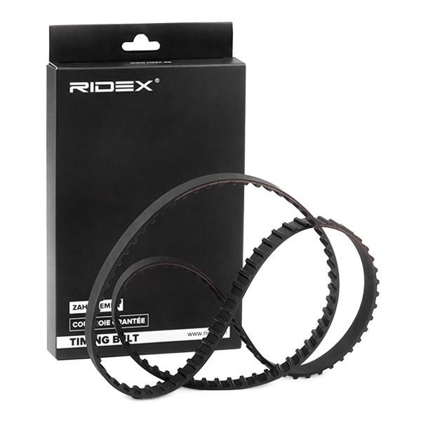RIDEX Zahnriemen für FORD CAPRI III (GECP)