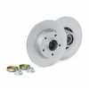 RIDEX PLUS 82B0698P 2x Bremsscheiben Hinten Ø280mm voll für OPEL 4320600Q0D Bild RIDEX PLUS 82B0698P 2x Bremsscheiben Hinten Ø280mm voll für OPEL 4320600Q0D