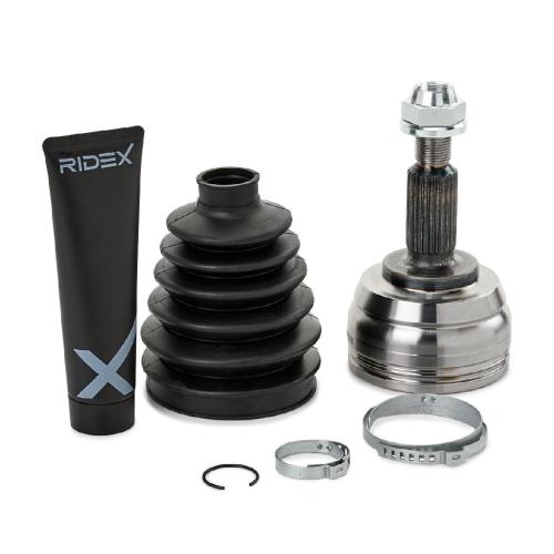 RIDEX 5J1026 Gelenksatz Antriebswelle Achswelle für RENAULT Megane 1II Grandtour Bild RIDEX 5J1026 Gelenksatz Antriebswelle Achswelle für RENAULT Megane 1II Grandtour