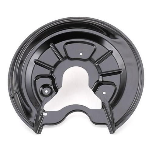 RIDEX 1x Ankerblech / Spritzblech Hinten links für VW Golf 5I (5K1) 1K0615611AB Bild RIDEX 1x Ankerblech / Spritzblech Hinten links für VW Golf 5I (5K1) 1K0615611AB