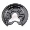 RIDEX 1x Ankerblech / Spritzblech Hinten links für VW Golf 5I (5K1) 1K0615611AB Bild RIDEX 1x Ankerblech / Spritzblech Hinten links für VW Golf 5I (5K1) 1K0615611AB
