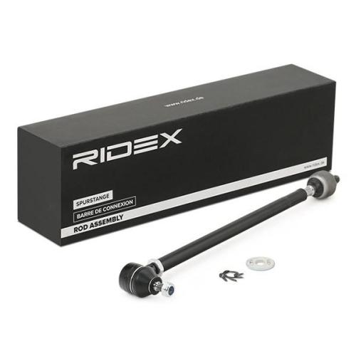 RIDEX 284R0046 Spurstange Vorne passend für PEUGEOT 306 Schrägheck 306 Cabriolet Bild RIDEX 284R0046 Spurstange Vorne passend für PEUGEOT 306 Schrägheck 306 Cabriolet