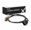RIDEX 3922L0073 Lambdasonde Oxygen O2 Sensor Beheizt f&uuml;r VW Golf 1V Schr&auml;gheck