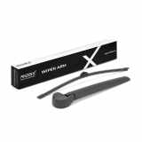 RIDEX Wischerarm Scheibenwischerarm 301W0047 hinten 360mm mit Wischblatt für VW
