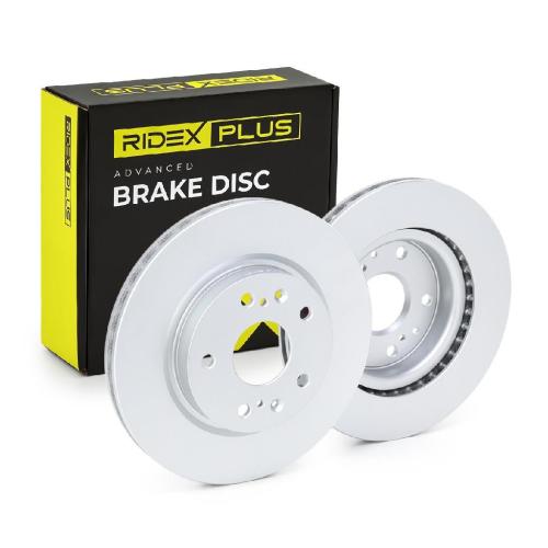 RIDEX PLUS 82B1149P 2x Bremsscheiben Vorne Ø280mm Belüftet für SUZUKI Bild RIDEX PLUS 82B1149P 2x Bremsscheiben Vorne Ø280mm Belüftet für SUZUKI