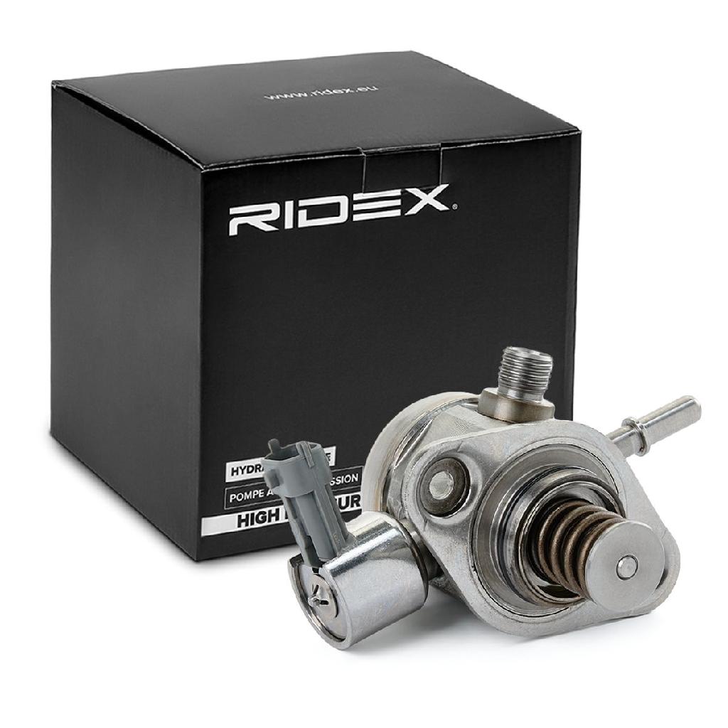 RIDEX 3918H0138 Hochdruckpumpe Kraftstoffpumpe für HYUNDAI ix35 (LM, EL, ELH)