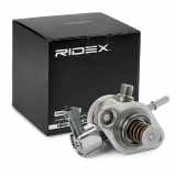 RIDEX 3918H0138 Hochdruckpumpe Kraftstoffpumpe für HYUNDAI ix35 (LM, EL, ELH)