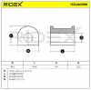 RIDEX 1334A0090 Stabilisatorlager Gummilager Lagerung für VW Caddy III Kombi Bild RIDEX 1334A0090 Stabilisatorlager Gummilager Lagerung für VW Caddy III Kombi