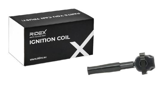 RIDEX 689C0213 Zündspule für JAGUAR XJ (NAW, NBW) LNE1510AB XW9312029AB Bild RIDEX 689C0213 Zündspule für JAGUAR XJ (NAW, NBW) LNE1510AB XW9312029AB
