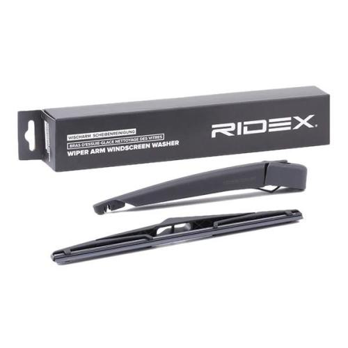 RIDEX Wischerarm Scheibenwischerarm 301W0109 hinten mit Wischblatt für OPEL Bild RIDEX Wischerarm Scheibenwischerarm 301W0109 hinten mit Wischblatt für OPEL
