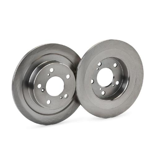 RIDEX 82B2536 2x Bremsscheiben Hinten Ø296mm voll für HONDA CIVIC IX (FK) Bild RIDEX 82B2536 2x Bremsscheiben Hinten Ø296mm voll für HONDA CIVIC IX (FK)