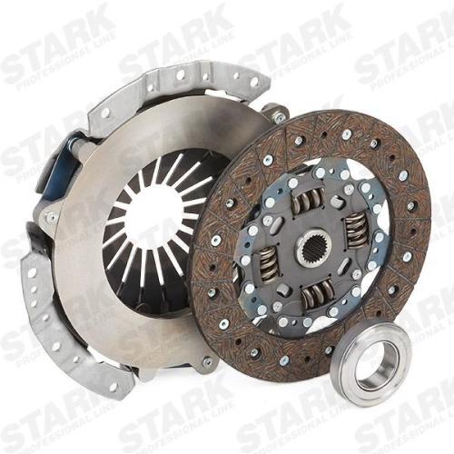 STARK SKCK-0100905 Kupplungssatz für NISSAN Patrol GR IV SUV (Y60, GR) Kupplung Bild STARK SKCK-0100905 Kupplungssatz für NISSAN Patrol GR IV SUV (Y60, GR) Kupplung