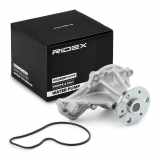 RIDEX 1260W0728 Kühlmittelpumpe Motorkühlung Wasserpumpe für HONDA CR-V III (RE)