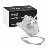 RIDEX 1260W0200 Kühlmittelpumpe Motorkühlung Wasserpumpe für NISSAN 8671019567
