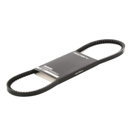 RIDEX 10C0008 Keilriemen 825mm für BMW 3 Limousine (E30) 5 Limousine (E34) Bild RIDEX 10C0008 Keilriemen 825mm für BMW 3 Limousine (E30) 5 Limousine (E34)