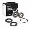 RIDEX 654W0478 Radlagersatz pro 1 Rad Hinten beidseitig W&auml;lzlager f&uuml;r VW
