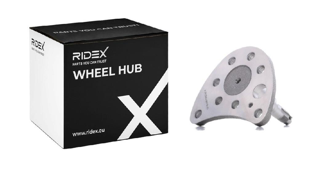 RIDEX Radnabe Hinten rechts für VW Golf 1V Schrägheck (1J1)