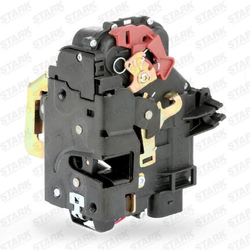 STARK Türschloss Vorne Links für AUDI A3 Schrägheck (8L1) SKDLO-2160032 Bild STARK Türschloss Vorne Links für AUDI A3 Schrägheck (8L1) SKDLO-2160032