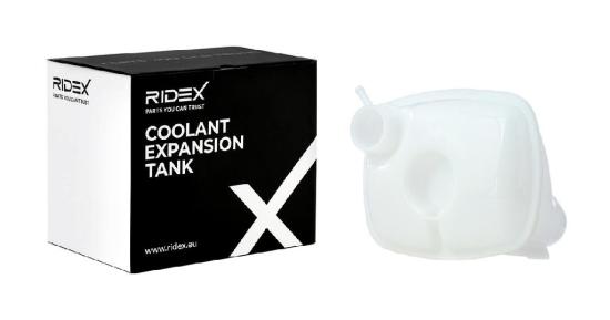 RIDEX 397E0041 Ausgleichsbehälter Kühlmittel ohne Sensor für VW Golf 1I Bild RIDEX 397E0041 Ausgleichsbehälter Kühlmittel ohne Sensor für VW Golf 1I