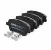 RIDEX PLUS Bremsbelagsatz Bremsbeläge Vorne für RENAULT Clio 1II Schrägheck Bild RIDEX PLUS Bremsbelagsatz Bremsbeläge Vorne für RENAULT Clio 1II Schrägheck