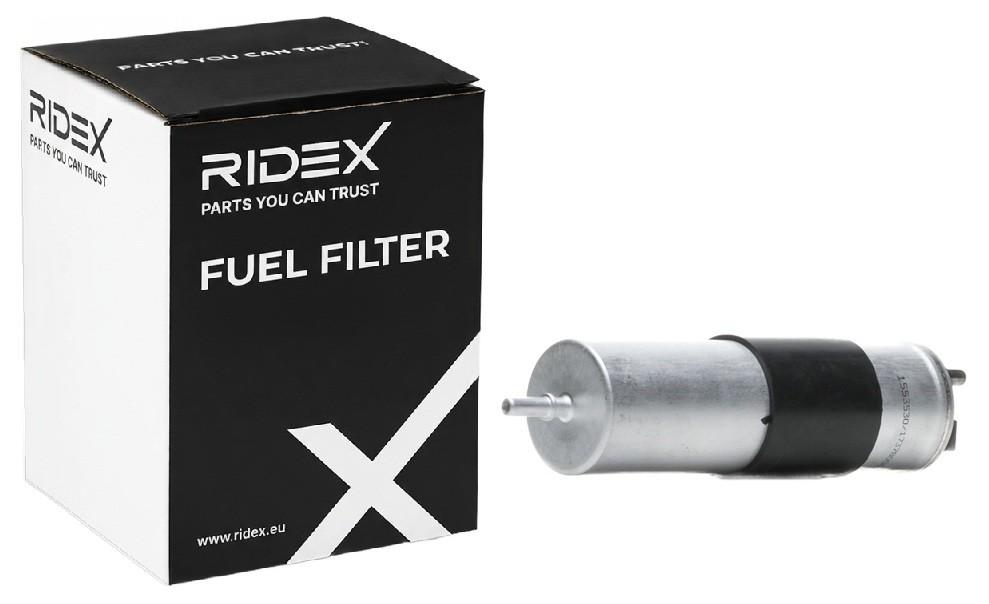 RIDEX 9F0795 Kraftstofffilter Line Filter für VOLVO XC60 II (246) 32312226