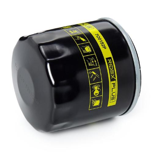 RIDEX PLUS Ölfilter Motorölfilter Anschraubfilter 7O0152P für FIAT PANDA (169) Bild RIDEX PLUS Ölfilter Motorölfilter Anschraubfilter 7O0152P für FIAT PANDA (169)