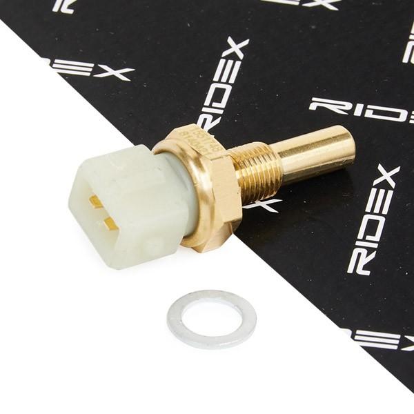 RIDEX Kühlmitteltemperatursensor für VW Golf 1II (1H1)