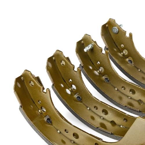 RIDEX Bremsbacken Satz für Trommelbremse Hinten ohne Hebel für TOYOTA 70B0112 Bild RIDEX Bremsbacken Satz für Trommelbremse Hinten ohne Hebel für TOYOTA 70B0112