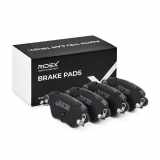 RIDEX Bremsbelagsatz Bremsbeläge Hinten für FORD MONDEO III Kombi (BWY)