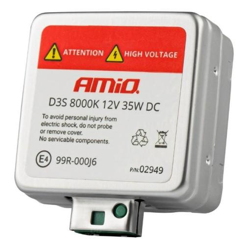 AMiO Xenon-Brenner für VW Golf 5II Schrägheck (5G1, BQ1, BE1, BE2) Bild AMiO Xenon-Brenner für VW Golf 5II Schrägheck (5G1, BQ1, BE1, BE2)