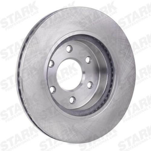 STARK SKBD-0023542 1x Bremsscheibe Vorne Ø296mm Belüftet für NISSAN 40206JR70D Bild STARK SKBD-0023542 1x Bremsscheibe Vorne Ø296mm Belüftet für NISSAN 40206JR70D