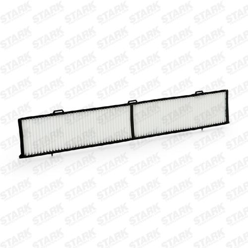 STARK SKIF-0170233 Innenraumfilter Pollenfilter Höhe: 26 Breite: 156 Länge: 832 Bild STARK SKIF-0170233 Innenraumfilter Pollenfilter Höhe: 26 Breite: 156 Länge: 832