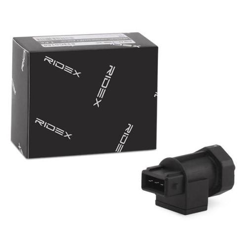 RIDEX Kurbelwellensensor 833C0168 Anzahl der Steckkontakte: 3 ohne Kabel für KIA Bild RIDEX Kurbelwellensensor 833C0168 Anzahl der Steckkontakte: 3 ohne Kabel für KIA