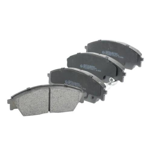 RIDEX Bremsbelagsatz Bremsbeläge Vorne für HONDA CIVIC VI Fastback (MA, MB) Bild RIDEX Bremsbelagsatz Bremsbeläge Vorne für HONDA CIVIC VI Fastback (MA, MB)