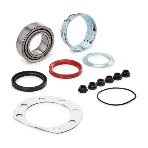 RIDEX 654W0503 Radlagersatz pro 1 Rad Hinten passend für MERCEDES-BENZ Bild RIDEX 654W0503 Radlagersatz pro 1 Rad Hinten passend für MERCEDES-BENZ