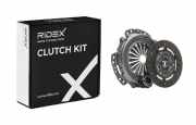 RIDEX 479C3282 Kupplungssatz für MITSUBISHI Space Star (DGA) MME61514 MB937353