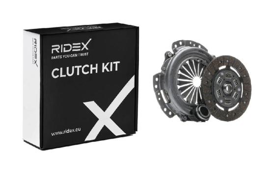RIDEX 479C3282 Kupplungssatz für MITSUBISHI Space Star (DGA) MME61514 MB937353 Bild RIDEX 479C3282 Kupplungssatz für MITSUBISHI Space Star (DGA) MME61514 MB937353