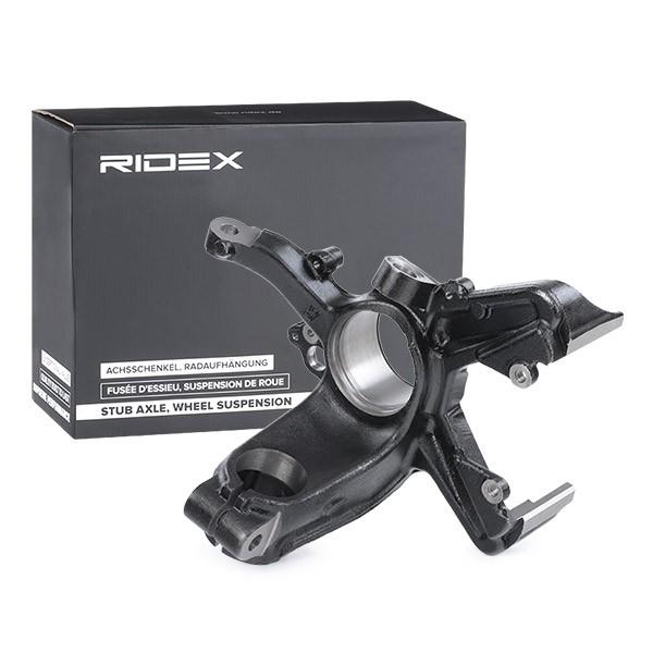 RIDEX Achsschenkel Vorne für VW Golf 1V Schrägheck (1J1)